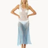PQ Swim Sea Blue Alana Cover Up (FINAL SALE)* Cover-Ups | Dresses