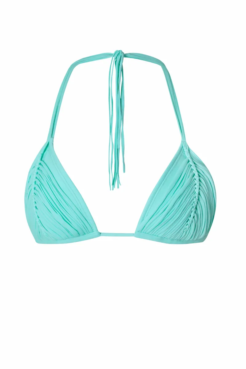 seafoam_isla_tri_top_1.webp PQ Swim Isla Tri Top* Dd Cups | Triangle