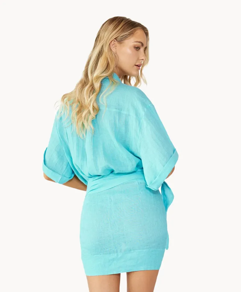 seaside_linen_top_final_s_1.webp PQ Swim Linen Top (FINAL SALE)* Cover-Ups