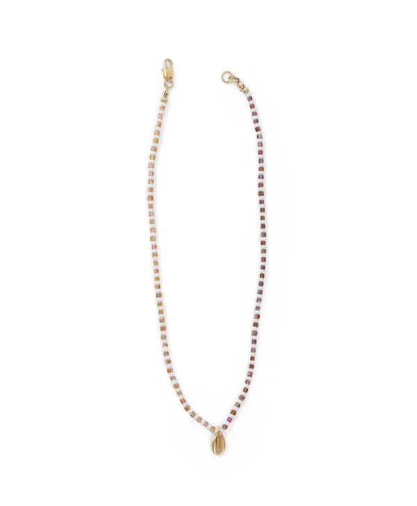 PQ Swim Shell Bay Choker* Accessories