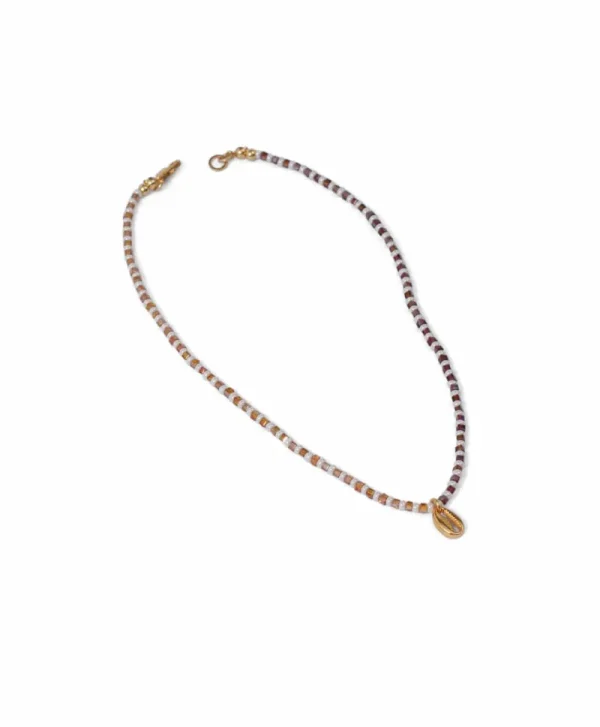 PQ Swim Shell Bay Choker* Accessories