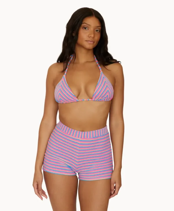 PQ Swim Ella Hot Pant* Cover-Ups