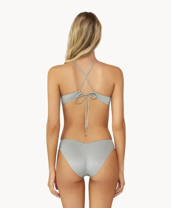 PQ Swim Basic Ruched Bottoms (FINAL SALE)* Basic | Bottoms