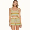 PQ Swim Crochet Shorts (FINAL SALE)* Cover-Ups