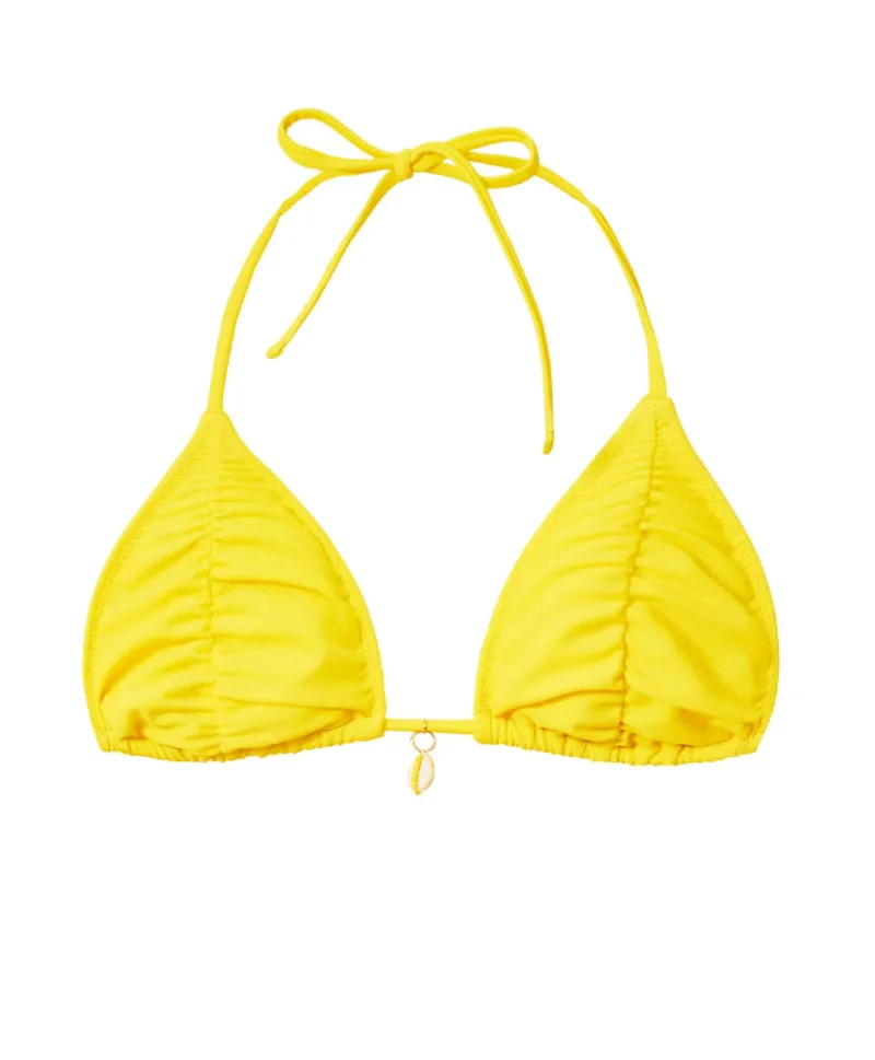 sunshine_ruched_tri_top_f_3.webp PQ Swim Ruched Tri Top (FINAL SALE)* Triangle | Tops