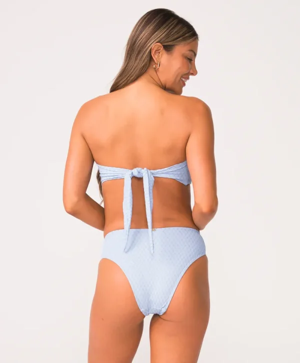 PQ Swim Detail Bandeau* Bandeau | Tops