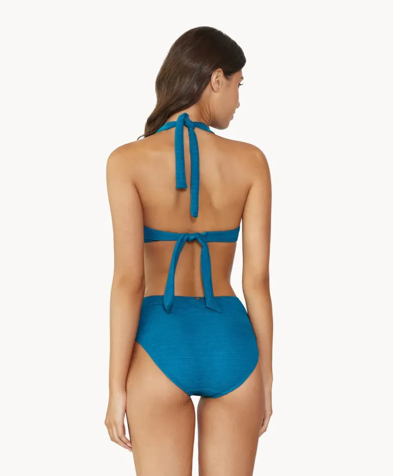 turquoise_tides_donna_hal_2.webp PQ Swim Turquoise Tides Donna Halter (FINAL SALE)* Dd Cups | Halter