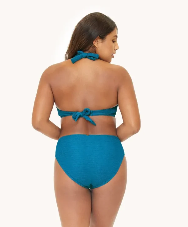 PQ Swim Turquoise Tides Donna Halter (FINAL SALE)* Dd Cups | Halter