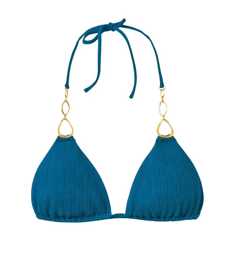 turquoise_tides_mara_deta_3.webp PQ Swim Turquoise Tides Mara Detail Tri Top (FINAL SALE)* Triangle | Tops