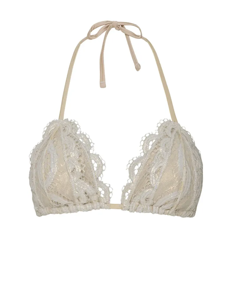 vanilla_lace_tri_top_1.webp PQ Swim Lace Tri Top* Triangle | Tops