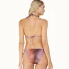PQ Swim Violet Haze Detail Tie Bottoms (FINAL SALE)* Tie-Side | Bottoms