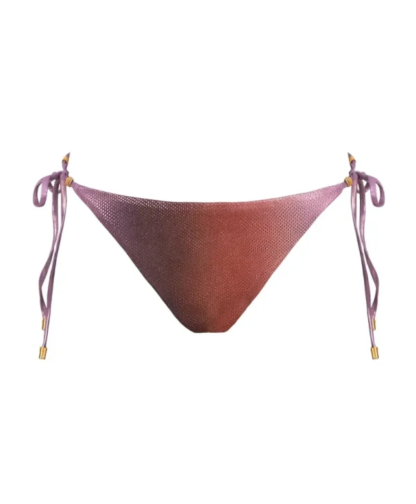 PQ Swim Violet Haze Detail Tie Bottoms (FINAL SALE)* Tie-Side | Bottoms