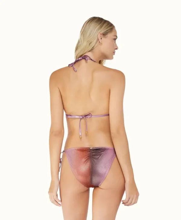 PQ Swim Violet Haze Detail Tri Top (FINAL SALE)* Triangle | Tops