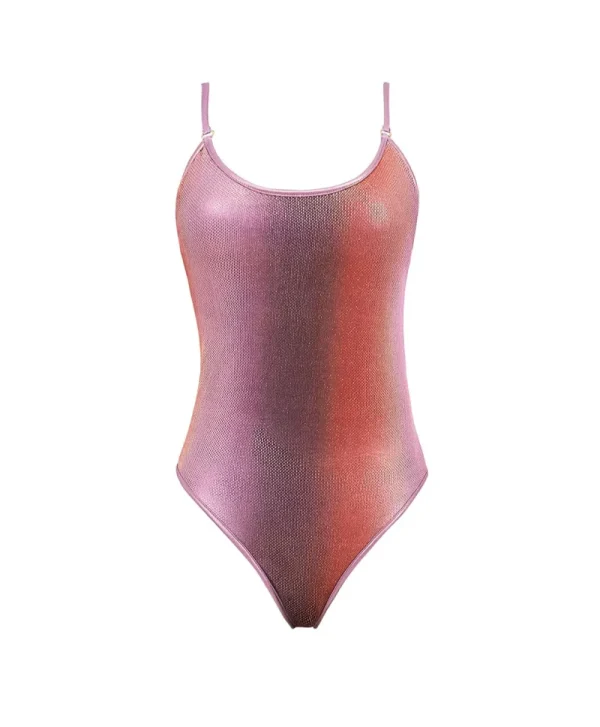 PQ Swim Violet Haze Scoop One Piece (FINAL SALE)* One Pieces