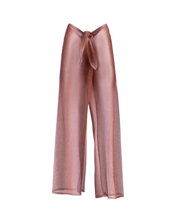 PQ Swim Violet Haze Waverly Tie Pant (FINAL SALE)* Cover-Ups