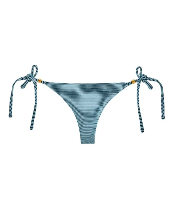 PQ Swim Detail Tie Bottoms (FINAL SALE)* Tie-Side | Bottoms