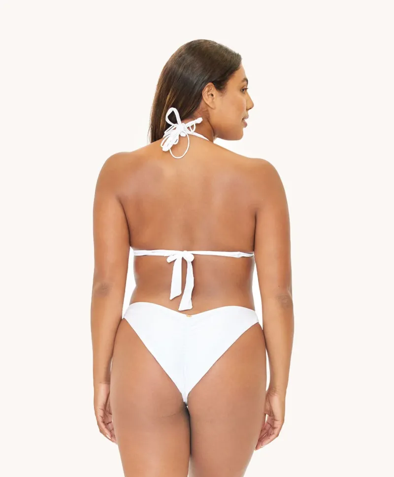 water_lily_basic_ruched_b_4.webp PQ Swim Water Lily Basic Ruched Bottoms* Basic | Bottoms
