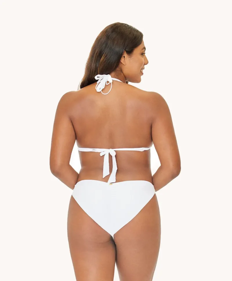 water_lily_basic_ruched_b_5.webp PQ Swim Water Lily Basic Ruched Bottoms* Basic | Bottoms