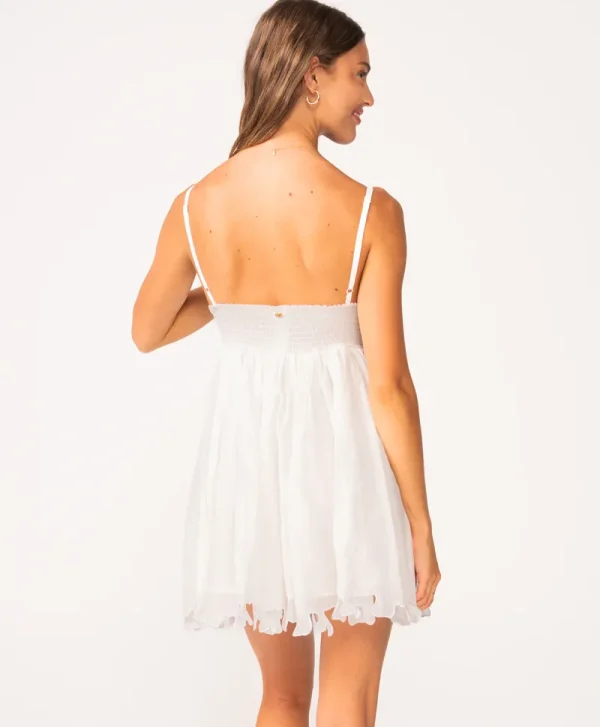 PQ Swim Water Lily Beatrice Dress* Dresses | Cover-Ups