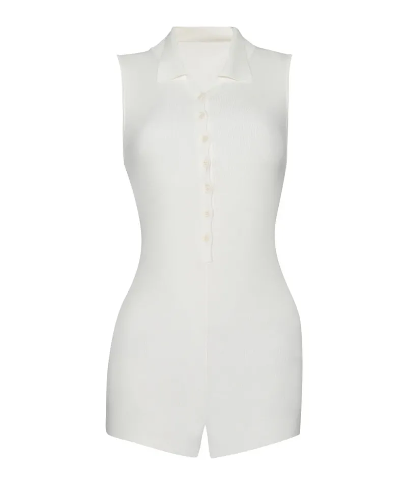 water_lily_brooks_romper_1.webp PQ Swim Water Lily Brooks Romper* Cover-Ups