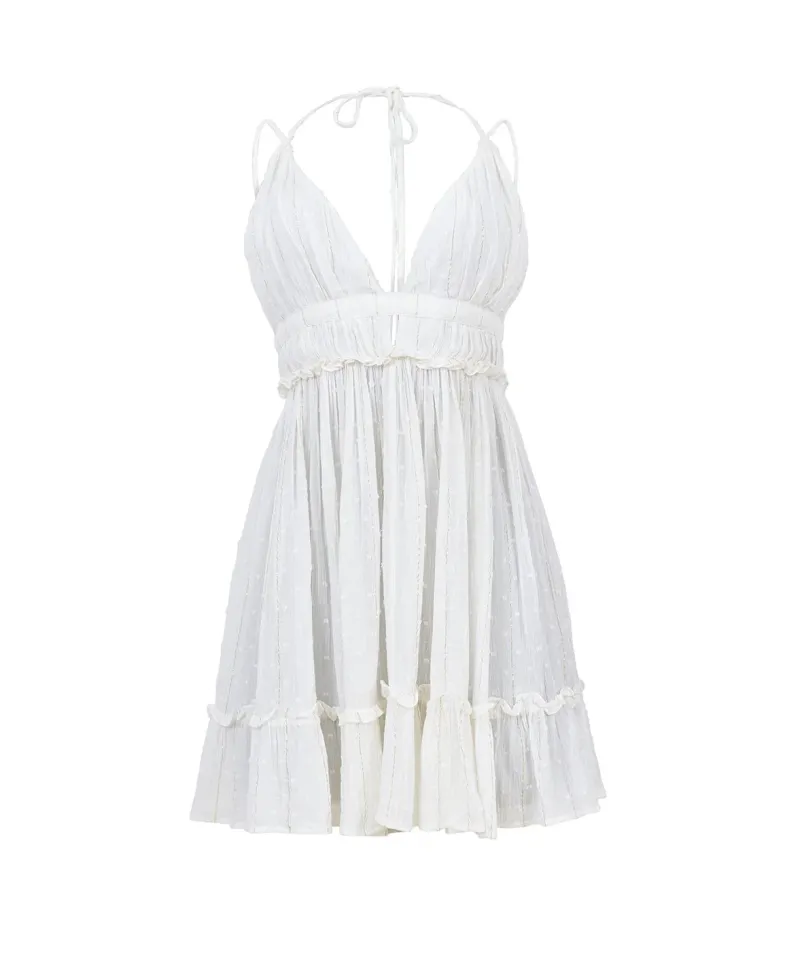 water_lily_daphne_dress_f_4.webp PQ Swim Water Lily Daphne Dress (FINAL SALE)* Dresses