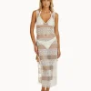 PQ Swim Water Lily Joy Lace Cover Up* Cover-Ups