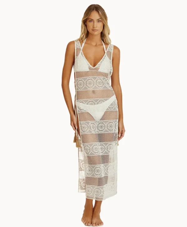 PQ Swim Water Lily Joy Lace Cover Up* Cover-Ups