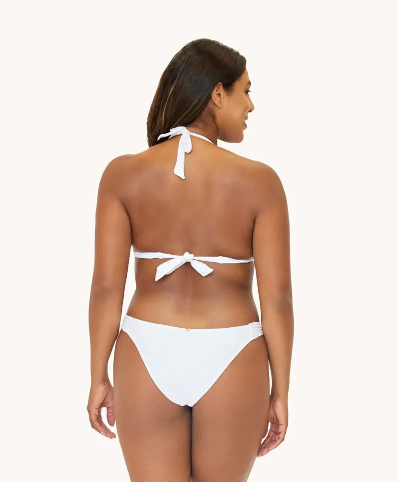 water_lily_lace_halter_2.webp PQ Swim Water Lily Lace Halter* Dd Cups | Halter