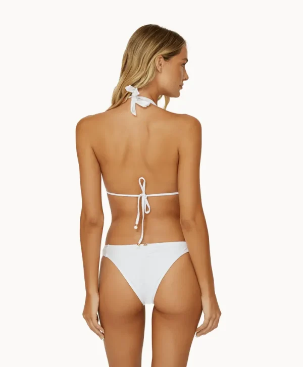 PQ Swim Water Lily Lace Halter* Dd Cups | Halter