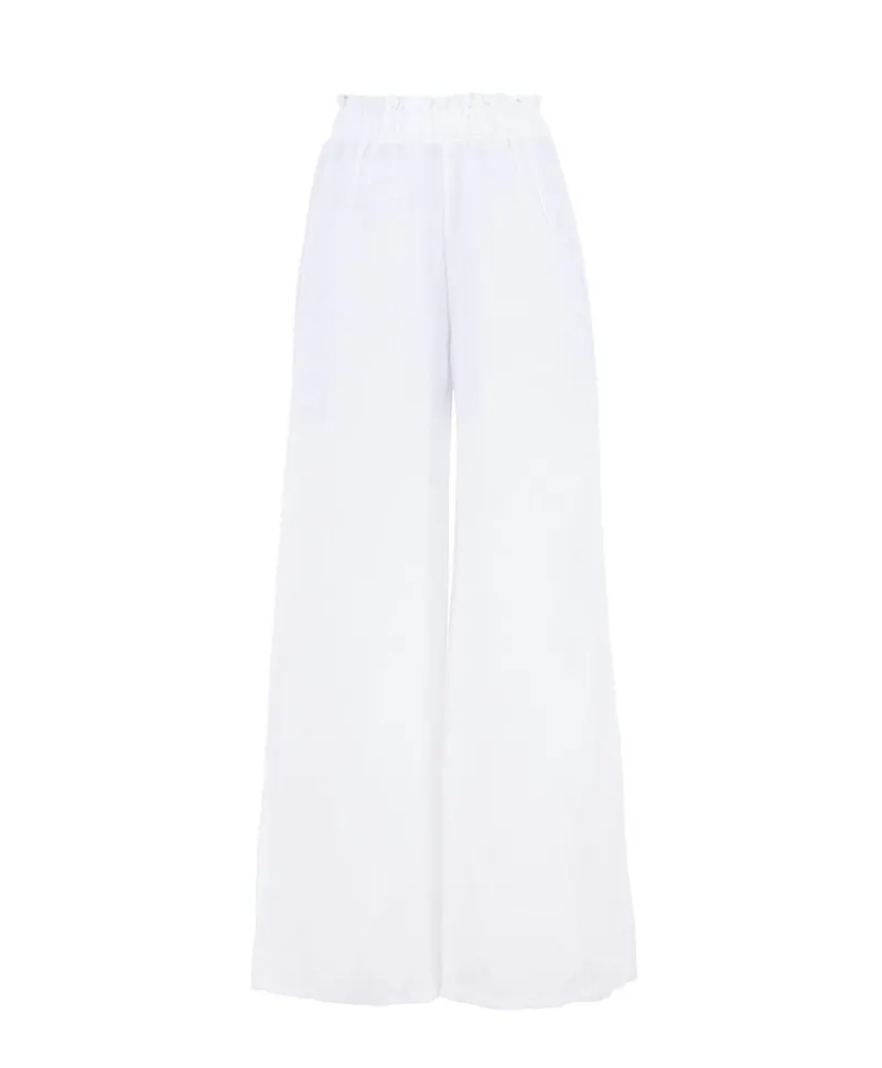 water_lily_linen_pant_1.webp PQ Swim Water Lily Linen Pant* Cover-Ups