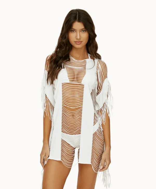 PQ Swim Water Lily Monique Cover Up* Cover-Ups