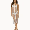 PQ Swim Water Lily Monique Ring Dress* Cover-Ups