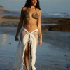 PQ Swim Water Lily Monique Sarong* Cover-Ups