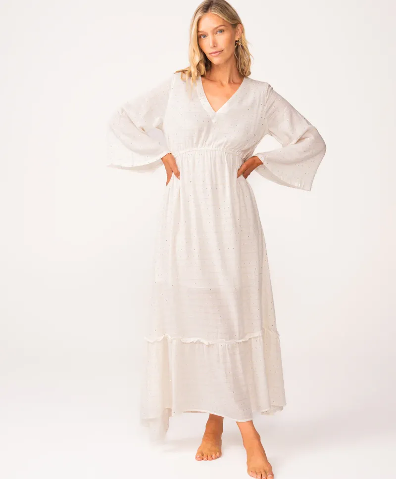 water_lily_willa_long_dre_0.webp PQ Swim Water Lily Willa Long Dress* Dresses