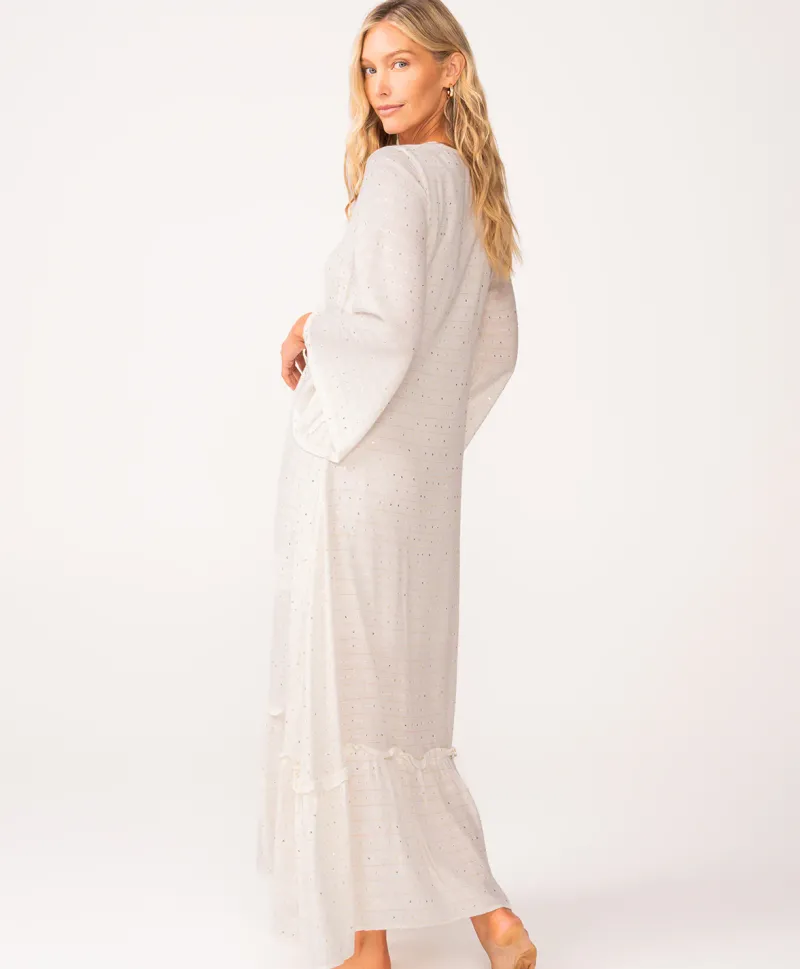 water_lily_willa_long_dre_1.webp PQ Swim Water Lily Willa Long Dress* Dresses