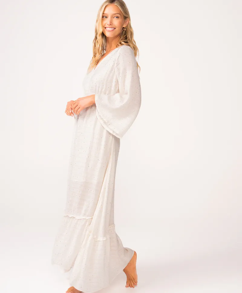 water_lily_willa_long_dre_2.webp PQ Swim Water Lily Willa Long Dress* Dresses