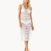 PQ Swim Noah Joy Lace Tunic* Cover-Ups