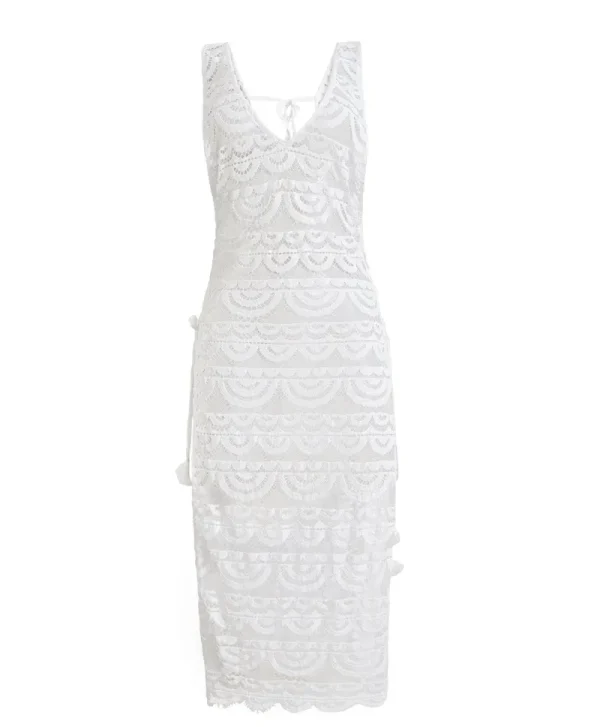 PQ Swim Noah Joy Lace Tunic* Cover-Ups