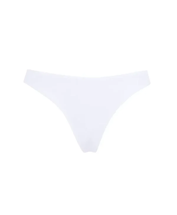 PQ Swim White Sands Basic Ruched Bottoms* Basic | Bottoms