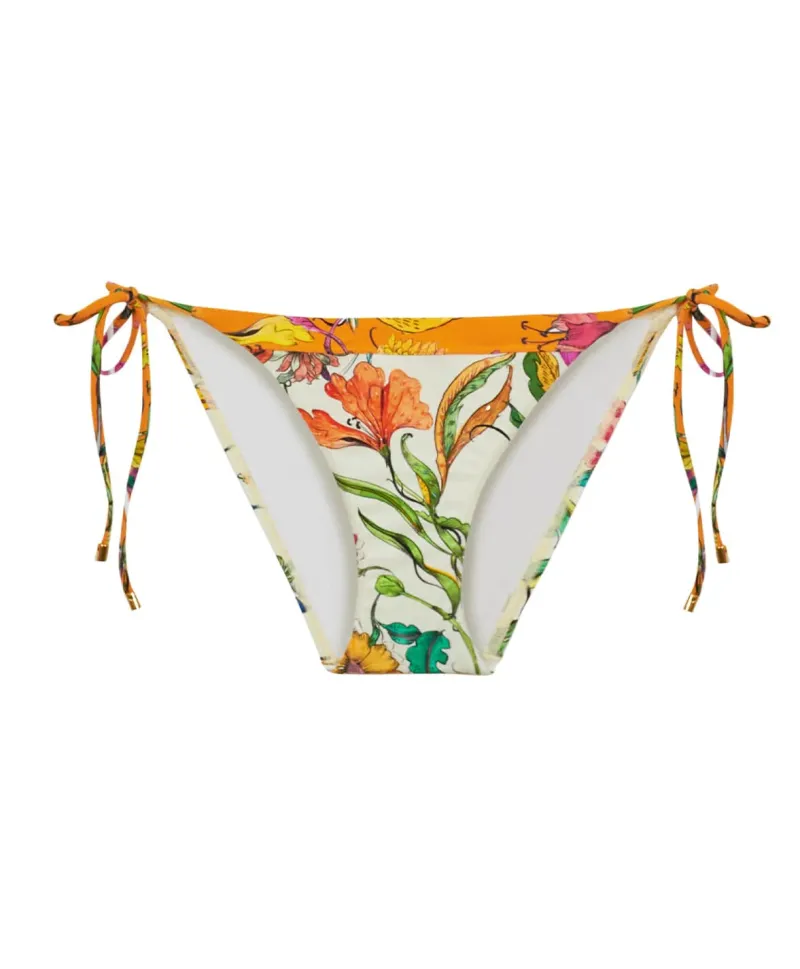 wild_bloom_embroidered_mi_5.webp PQ Swim Wild Bloom Embroidered Mix Up Tie Bottoms (FINAL SALE)* Tie-Side | Bottoms