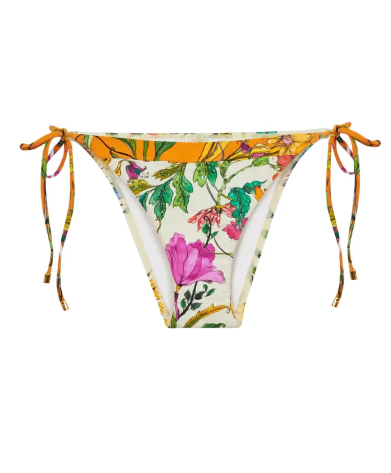 wild_bloom_embroidered_mi_6.webp PQ Swim Wild Bloom Embroidered Mix Up Tie Bottoms (FINAL SALE)* Tie-Side | Bottoms