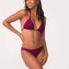 PQ Swim Zen Basic Ruched Bottoms* Basic | Bottoms