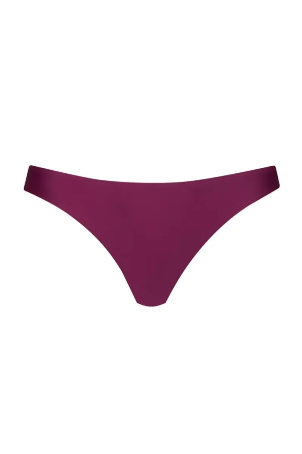 PQ Swim Zen Basic Ruched Bottoms* Basic | Bottoms