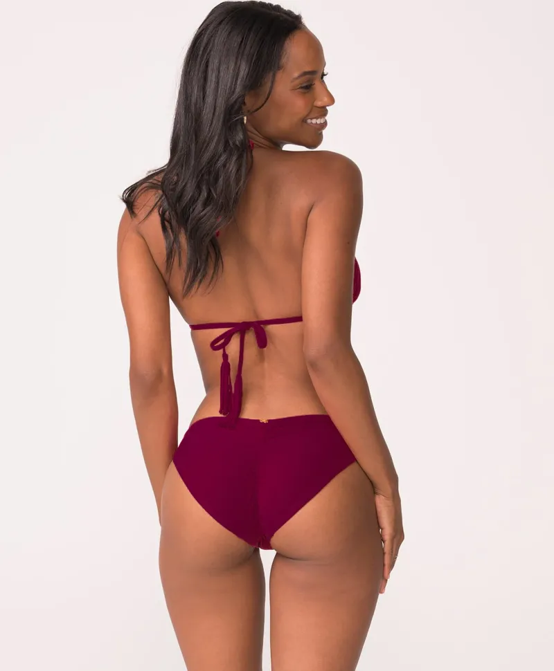 zen_basic_ruched_bottoms_4.webp PQ Swim Zen Basic Ruched Bottoms* Basic | Bottoms