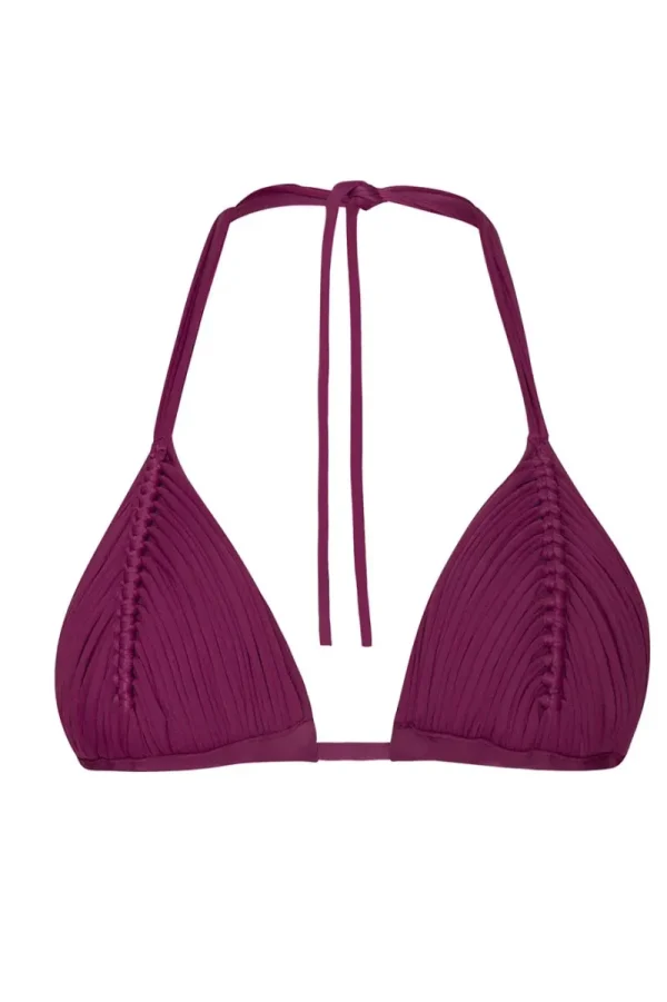 PQ Swim Isla Tri Top* Dd Cups | Triangle